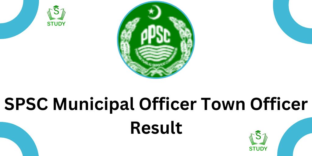 SPSC Municipal Officer Town Officer Result 2024 Interview Schedule