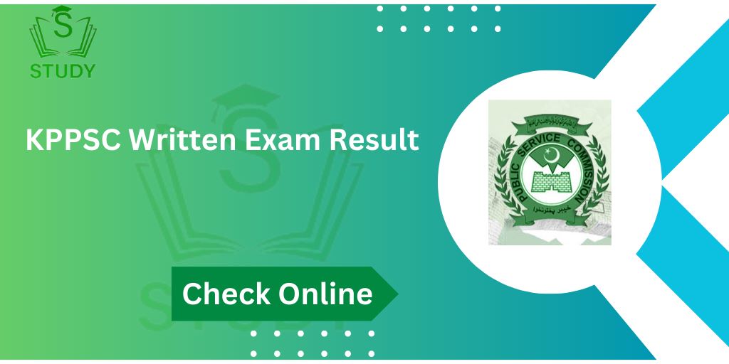 KPPSC Written Exam Result 2024 Online