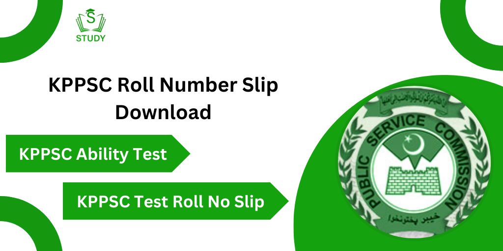 KPPSC Roll No Slip 2024 Test Date Syllabus Paper Pattern