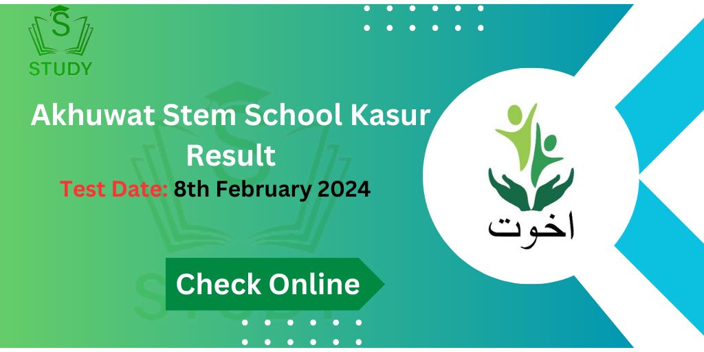 ASSK O Level Entry Test Result 2024 Check