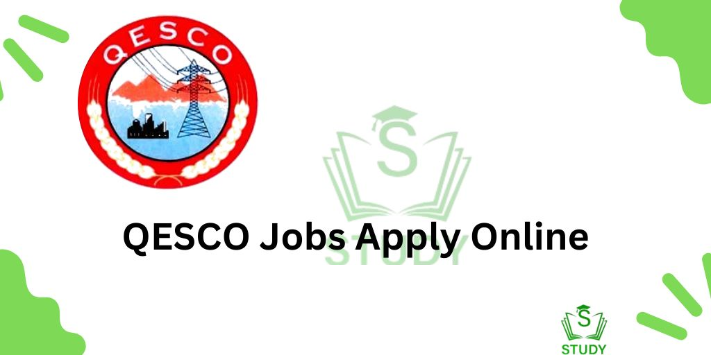 ATS QESCO Jobs 2024 Online Application Form @ www.ATS.org.pk