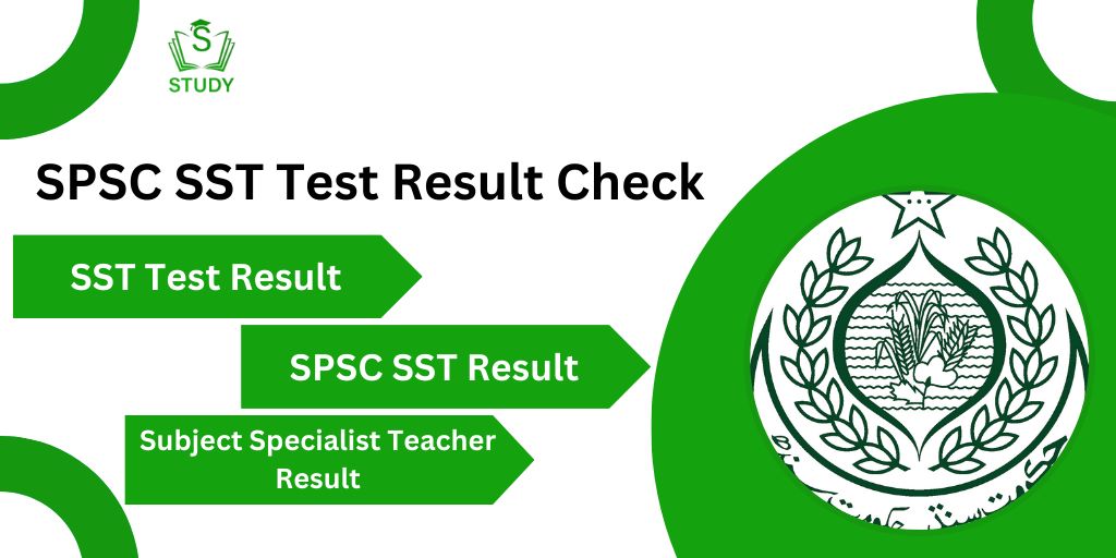 SPSC SST Result 2024 Check Online By CNIC Number