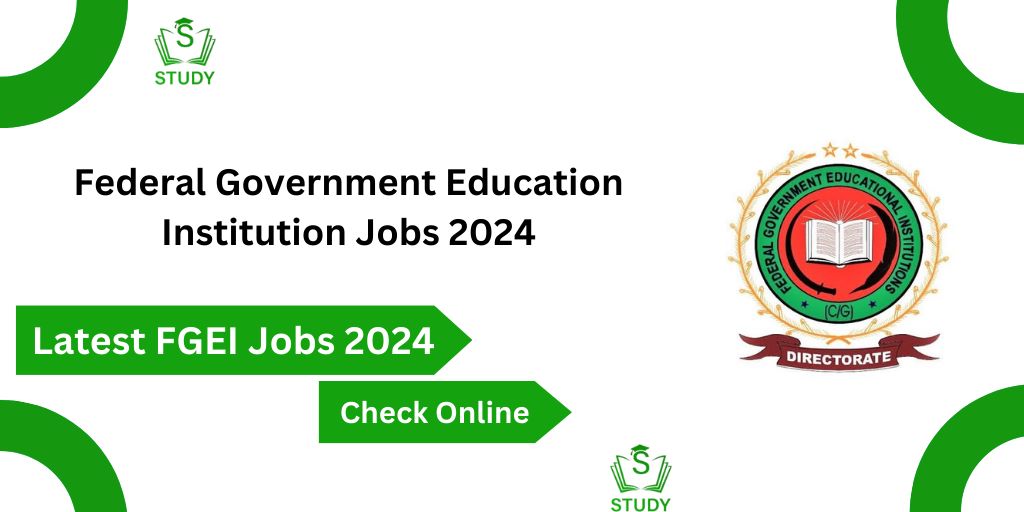 FGEI Lecturer Jobs 2024 Registration Online fgei.cg.gov.pk