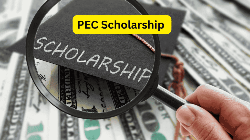 PEC Scholarship 2025
